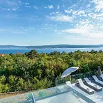 Nyaraló Cozy In With Sauna Crikvenica