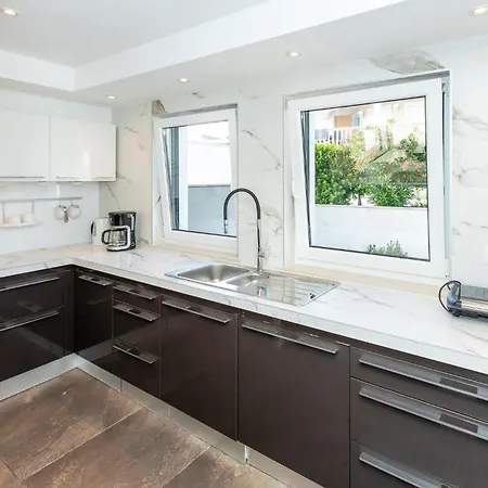 In With Sauna Nyaraló Crikvenica