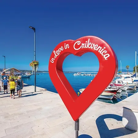 In With Sauna Nyaraló Crikvenica