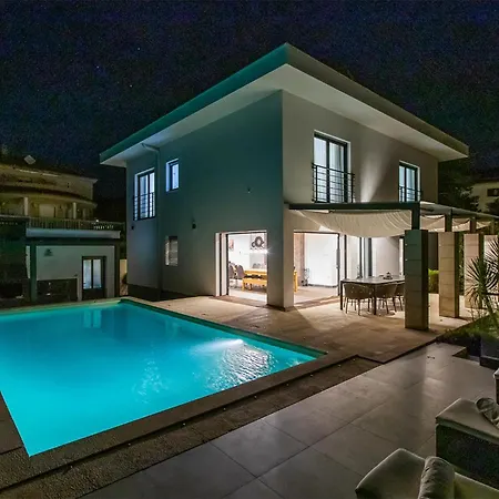 In With Sauna Holiday home Crikvenica