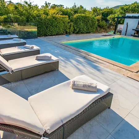 In With Sauna Holiday home Crikvenica