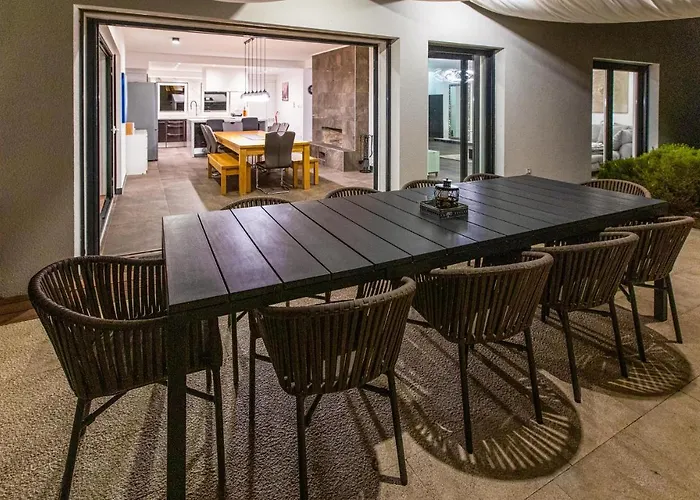 בית נופש In With Sauna קריקווניצה