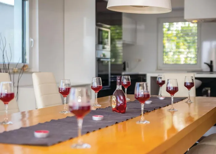 In With Sauna בית נופש קריקווניצה