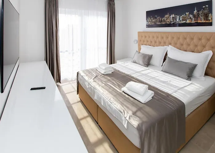 בית נופש In With Sauna