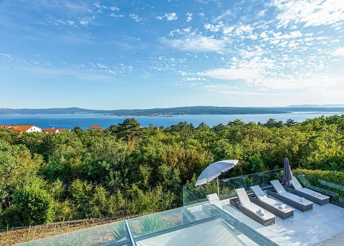 Feriehus In With Sauna Crikvenica
