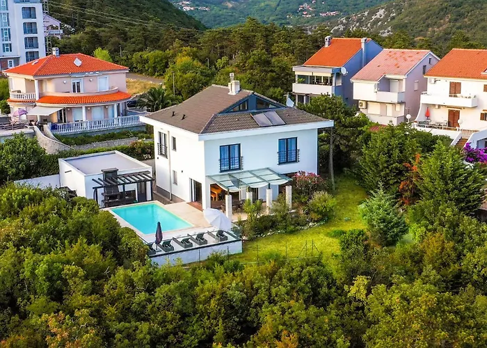 Feriehus In With Sauna