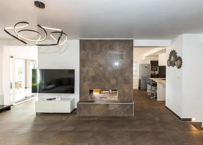 בית נופש In With Sauna *