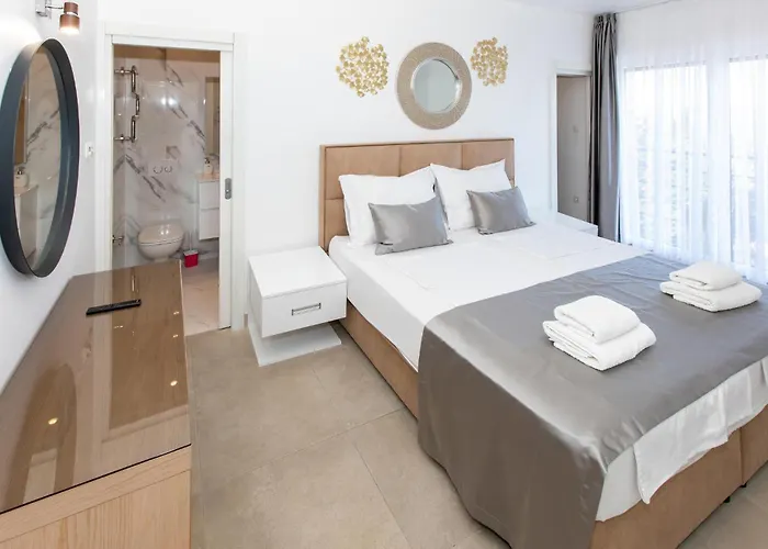 בית נופש In With Sauna