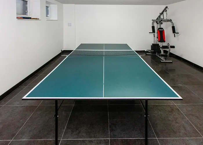 בית נופש In With Sauna *